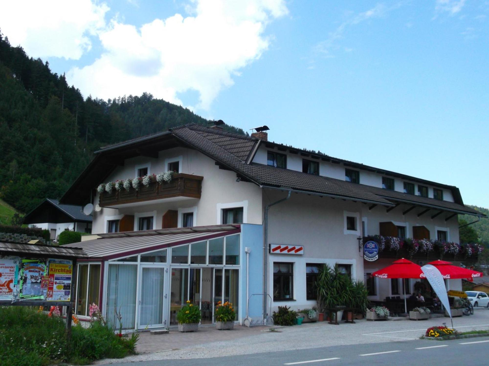 Gasthof Podobnik バート・アイゼンカッペル エクステリア 写真